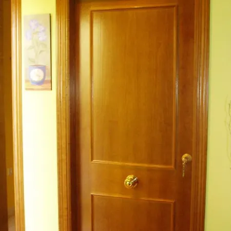 Apartamento El Castañar *