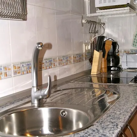 Apartamento El Castañar