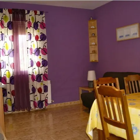 Apartamento El Castañar *