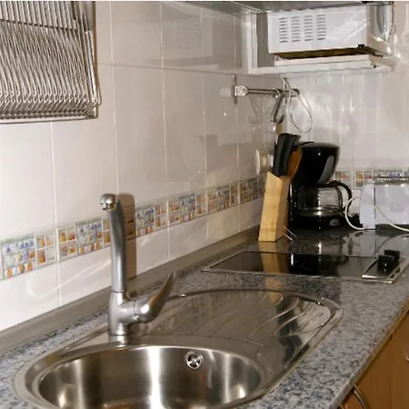 Apartamento El Castañar *