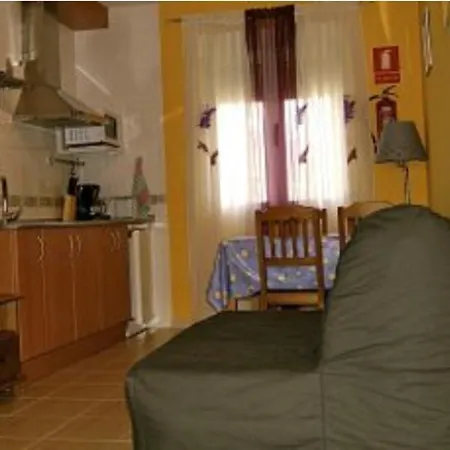 Apartamento El Castañar