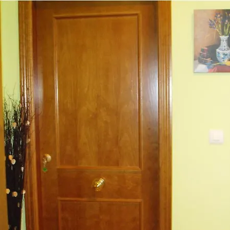 Apartamento El Castañar *