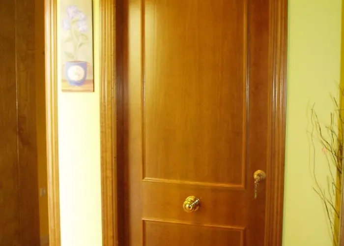 Apartmán El Castanar *