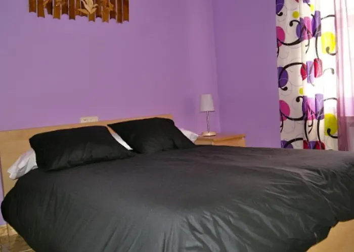 Apartmán El Castanar Hervás