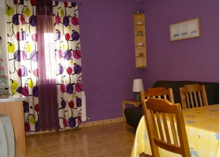 Apartmán El Castanar *