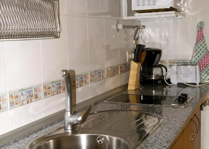 Apartmán El Castanar *