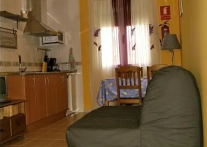 Apartmán El Castanar