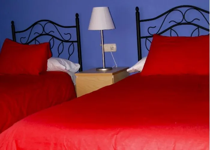 Apartmán El Castanar Hervás