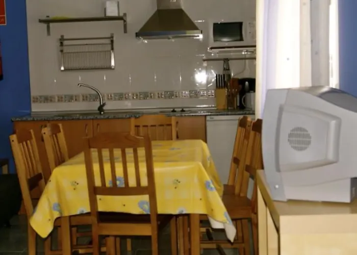 Apartmán El Castanar