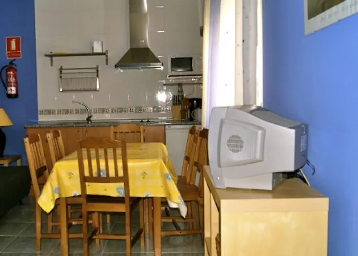 Apartmán El Castanar Hervás