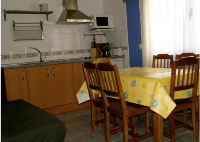 Apartmán El Castanar Hervás